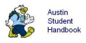 Austin Student Handbook